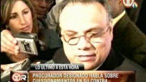 Aún sin ser ratificado