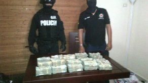 Ecuador decomisa una tonelada de cocaína que tenía como destino México