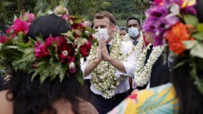 En el plano económico, Emmanuel Macron anunció un préstamo para apoyar las inversiones.