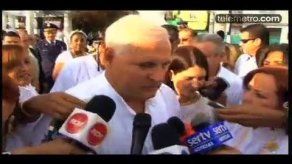 Martinelli: Sarkozy está equivocado Panamá no es paraíso fiscal