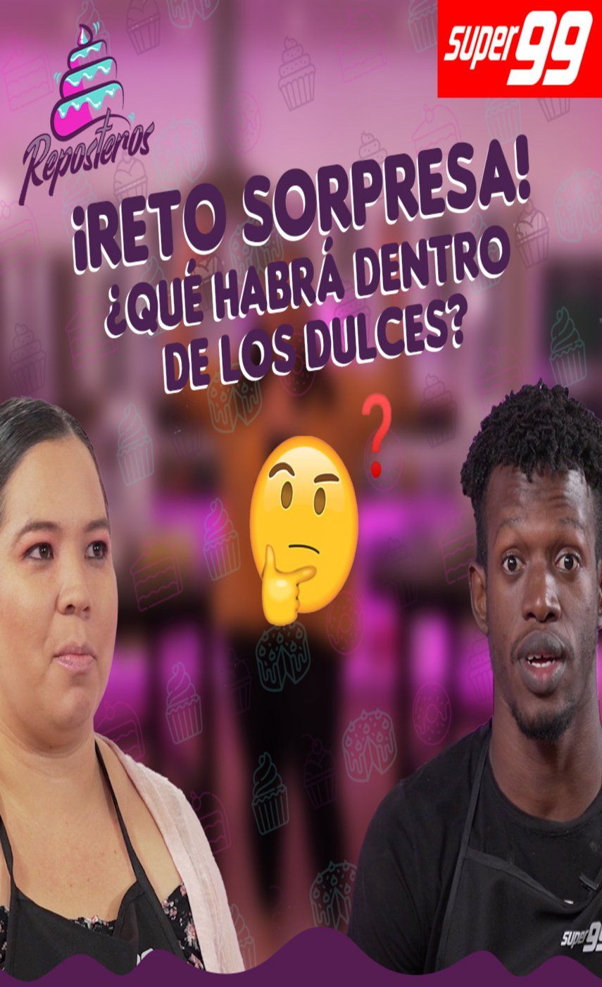 REPOSTEROS | ¡Pastel tipo piñata! Veamos cómo salió todo