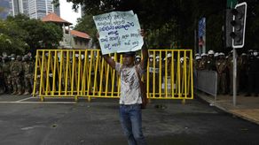 Las fuerzas de seguridad detuvieron a 11 personas, incluyendo manifestantes y abogados.