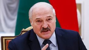Alexander Lukashenko, presidente de Bielorrusia﻿.