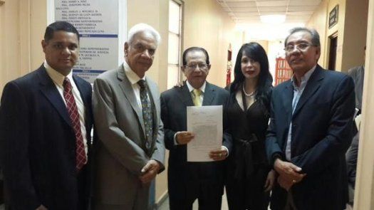 CSJ no admitió Amparo de Garantía presentado por Denis Arce