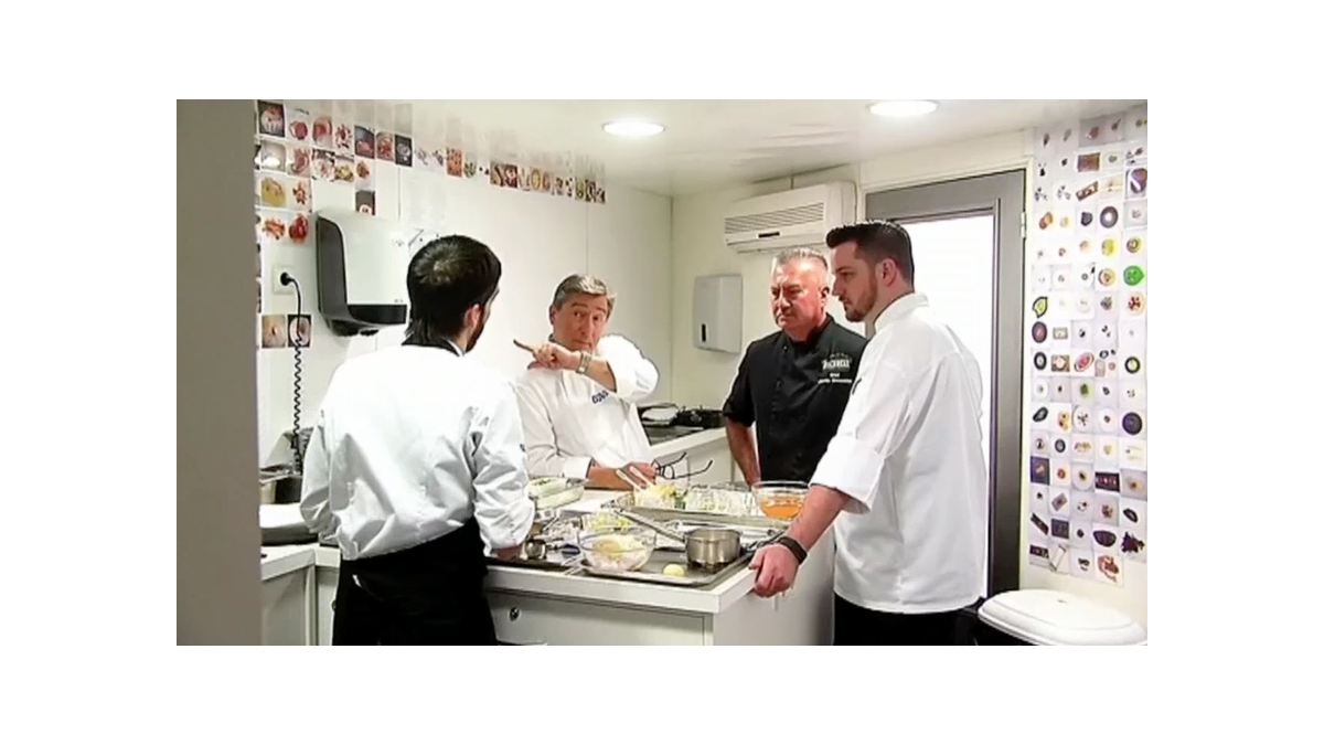 El Celler de Can Roca y Elton John unen sus fuerzas para los Óscar