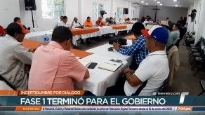 Empresa privada reitera que mesa única de diálogo es excluyente Empresa privada reitera que mesa única de diálogo es excluyente