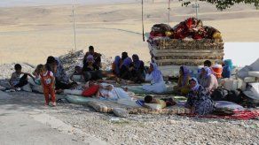 Las fuerzas kurdas lanzan una ofensiva al norte de Mosul