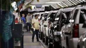 General Motors ganó 945 millones de dólares en el primer trimestre del año