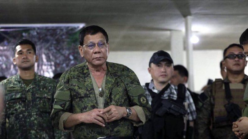 Abogados filipinos piden al Supremo detener la guerra antidroga de Duterte