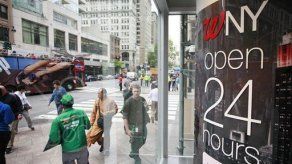 Confianza consumidora en EEUU en máxima en 5 años