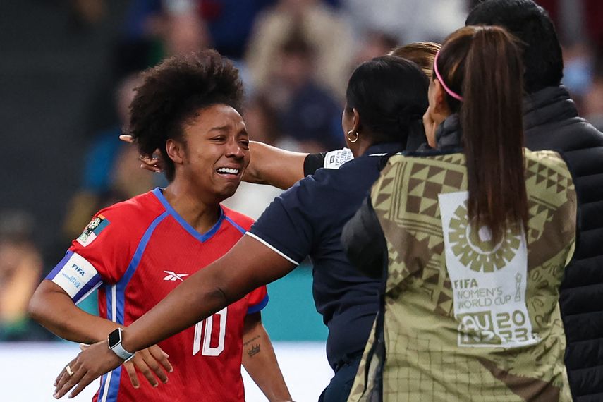 ¿Cómo votar por Marta Cox para el mejor gol del Mundial Femenino 2023?