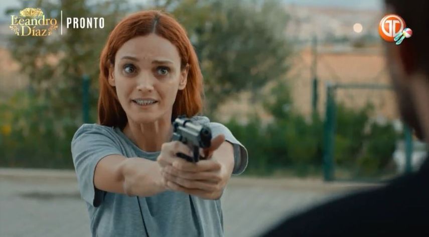 MUJERES | Mine llega a la casa de Somer