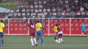 Atlético Nacional vence a Navy Bay y se convierte en campeón de Anafufe