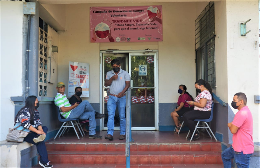 ¡Atención! Podría salvar una vida con su donación de sangre&nbsp;