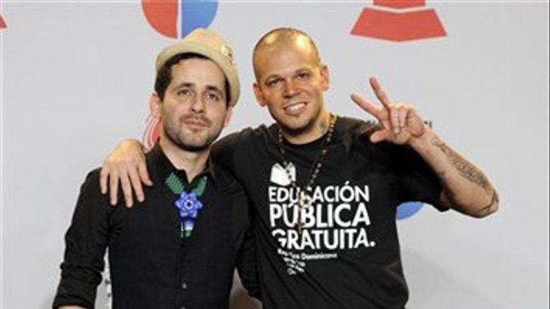 LAMC: Calle 13 y ritmos no tradicionales toman NY