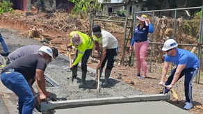 Anuncian ampliación de aceras en Pedregal y Rana de Oro