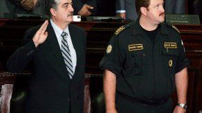 Piden cadena perpetua para el exjefe de la Policía de Guatemala