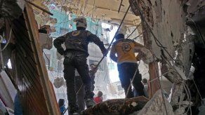 Israel muestra contundencia militar ante Siria en nuevo aumento de fricciones