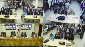 Sala Penal confirma legalidad de detención de Martinelli tras apelación de defensa