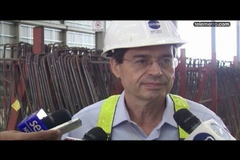 Inicia instalación de vigas del Metro de Panamá
