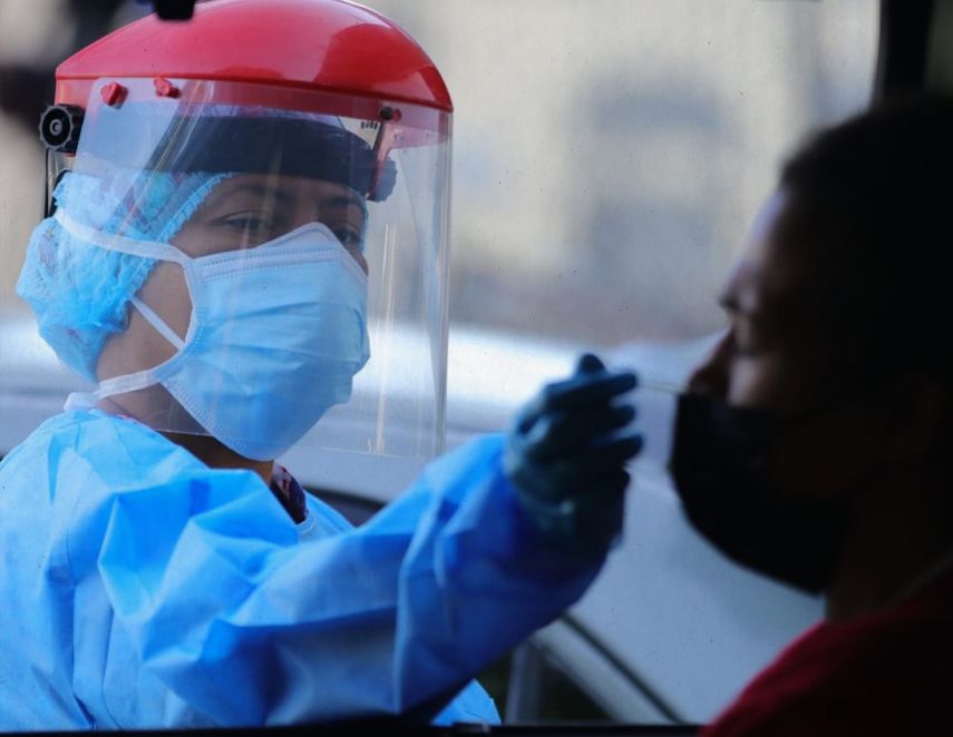 Pese a que Panamá está en un proceso de vacunación contra el COVID-19