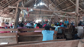 Congreso General Guna rompe relaciones y comunicación con el Gobierno Nacional.