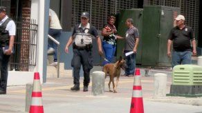 Descartan presencia de explosivos en edificio de la Procuraduría General de la Nación