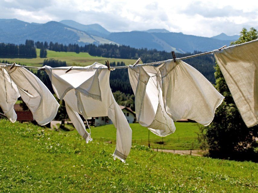 7 trucos para eliminar manchas en la ropa