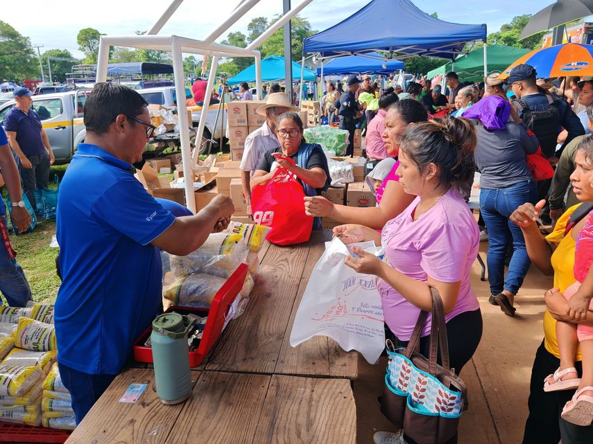 Agroferias del IMA del lunes 26 y martes 27 de mayo