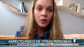 Rompamos El Silencio: Comentarios críticos del cuerpo