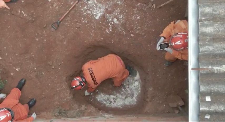 Los investigadores informaron que encontraron un séptimo cadáver la tarde de este miércoles.