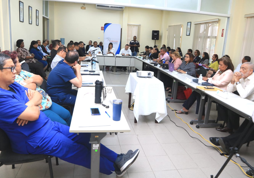 Minsa y CSS atienden clamor de organizaciones y gremios de salud