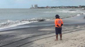 El Sinaproc se manitene alerta monitoreando las diferentes playas del país.