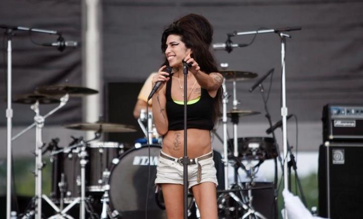 Adiós Amy Winehouse