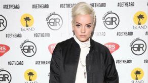 Lily Allen se deshará de su teléfono inteligente para evitar las redes sociales