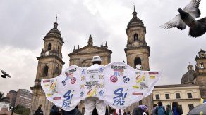Colombianos divididos por el Nobel a presidente Santos