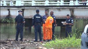 Encuentran cuerpo sin vida de una persona en río de Colón