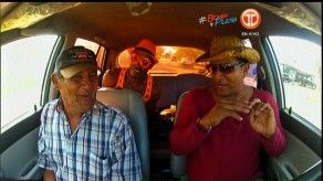 Las reacciones más divertidas con el taxista gay
