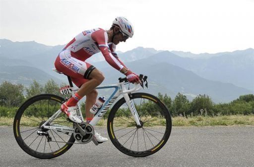 Purito Rodríguez: Quiero irme orgulloso de este Tour