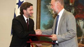Panamá y EEUU suscriben convenios para fortalecer sector jurídico