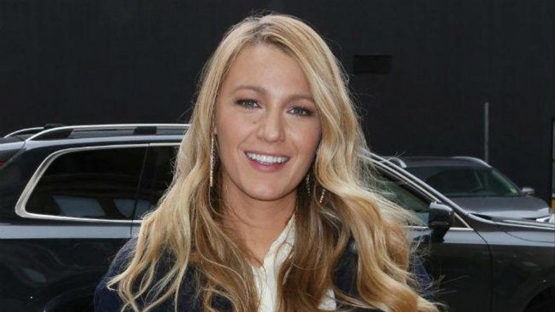 Blake Lively quiere una chef en su familia