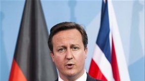 G8 debe adoptar medidas audaces para relanzar la economía (Cameron)