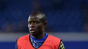 Fin de cuarentena para NGolo Kanté, de regreso a entrenamiento con Chelsea