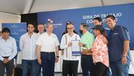 Esto forma parte del Programa de Desarrollo Urbano Integral de Ciudades con Vocación Turística ATP/BID. Esto forma parte del Programa de Desarrollo Urbano Integral de Ciudades con Vocación Turística ATP/BID.