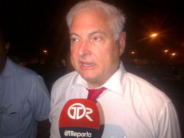 Panamá detecta material bélico no declarado