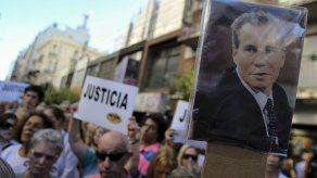 Justicia argentina designa tres fiscales para reemplazar al fallecido Nisman