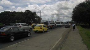 Realizarán inversión de carriles en Vía Interamericana este domingo Realizarán inversión de carriles en Vía Interamericana este domingo