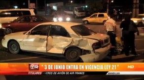 ATTT: Obligatorio despejar la vía, pero no formato de colisiones ATTT: Obligatorio despejar la vía, pero no formato de colisiones