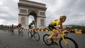 Thomas y Froome apuestan al Tour de France para 2019