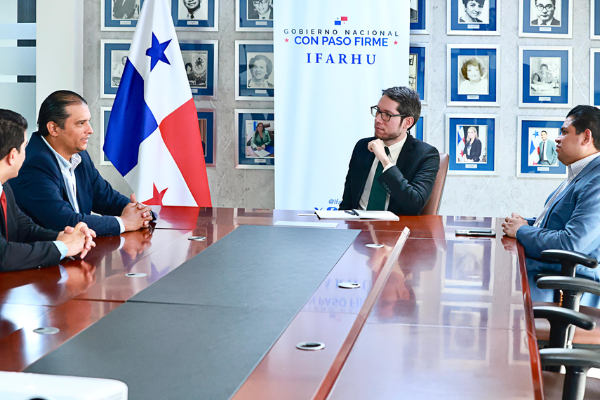 IFARHU y Aeronáutica Civil&nbsp;